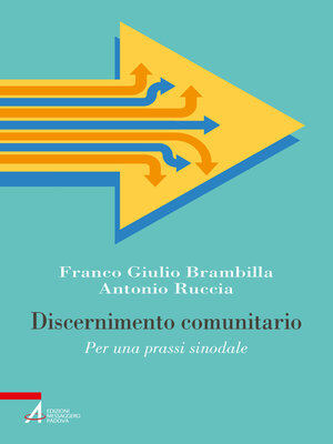 cover image of Discernimento comunitario